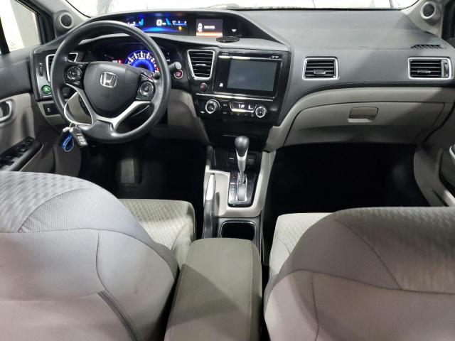 Photo 8 from auction – 2014 HONDA CIVIC EX with VIN 2HGFB2F89EH559967