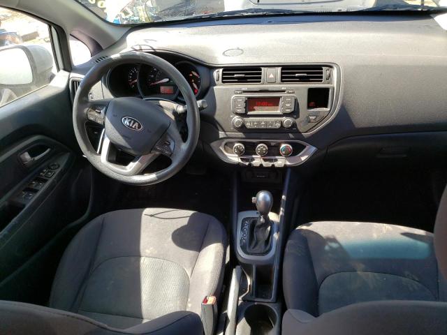 Photo 8 from auction – 2014 KIA RIO LX with VIN KNADM4A33E6334773