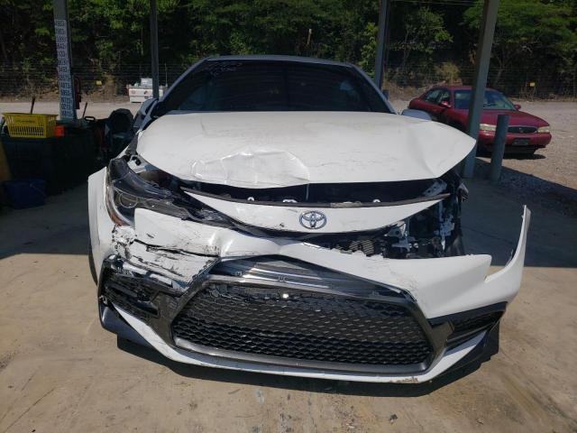 Photo 5 from auction – 2022 TOYOTA COROLLA SE with VIN 5YFS4MCE3NP104068