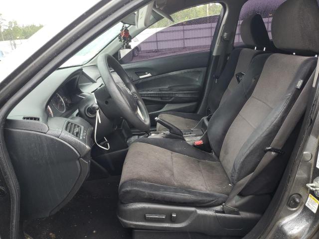Photo 7 from auction – 2008 HONDA ACCORD LXP with VIN JHMCP26488C000528