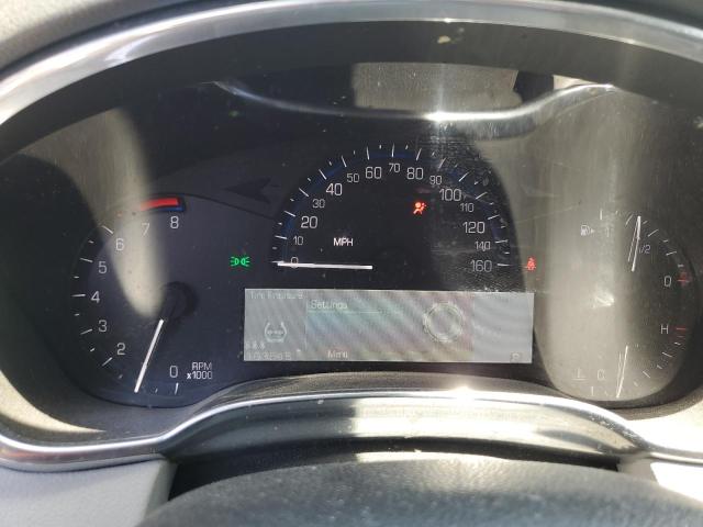 Photo 9 from auction – 2013 CADILLAC SRX with VIN 3GYFNAE33DS631645