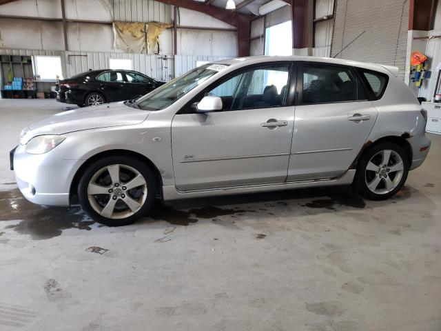 MAZDA 3 HATCHBAC 2006 with VIN JM1BK343761412816 - Photo from auction