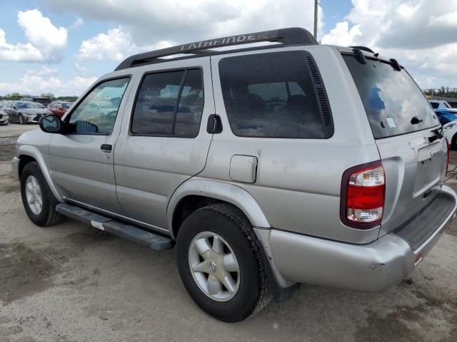 Photo 2 from auction – 2002 NISSAN PATHFINDER with VIN JN8DR09XX2W653835