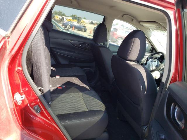 Photo 11 from auction – 2020 NISSAN ROGUE S with VIN 5N1AT2MT9LC752628