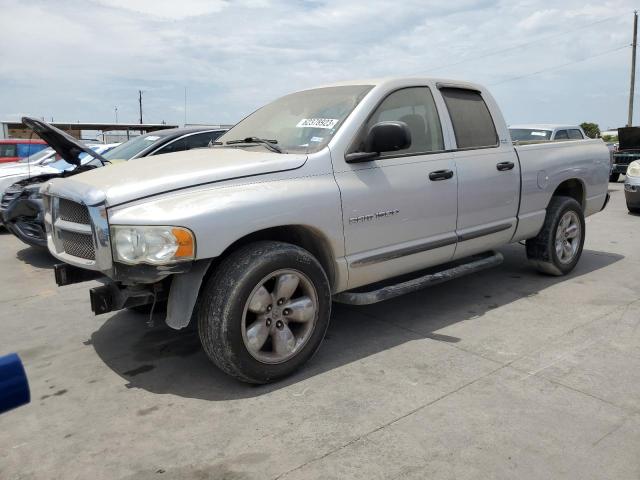 DODGE RAM 1500 2002 with VIN 1D7HA18N72S665450 - Photo from auction