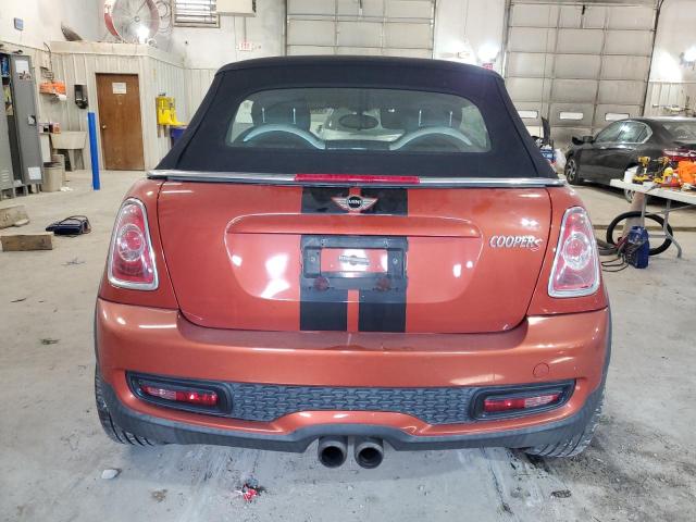 Снимка 6 от търг – 2013 MINI COOPER S с VIN WMWZP3C59DT705280