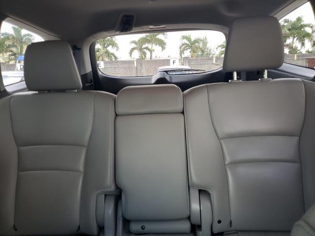 Photo 10 from auction – 2016 HONDA PILOT TOUR with VIN 5FNYF5H90GB056114