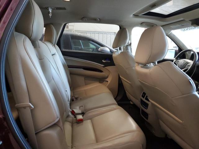 Zdjęcie 11 z aukcji – 2014 ACURA MDX TECHNO z VIN 5FRYD4H49EB007817