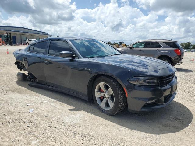 Photo 4 from auction – 2016 DODGE CHARGER SX with VIN 2C3CDXHG9GH276389