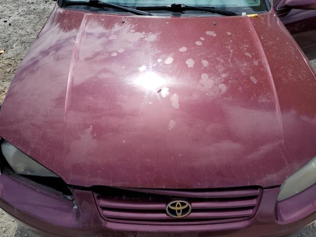 Photo 11 from auction – 1998 TOYOTA CAMRY CE with VIN JT2BG22K5W0109604