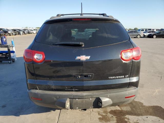 Photo 6 from auction – 2011 CHEVROLET TRAVERSE L with VIN 1GNKRJED1BJ363489