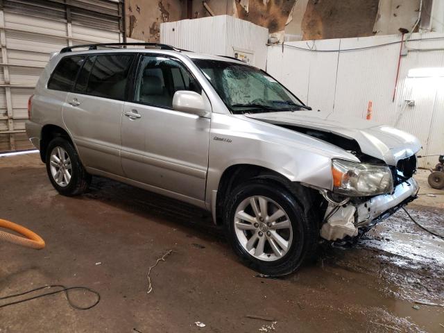 Photo 4 from auction – 2006 TOYOTA HIGHLANDER with VIN JTEEW21A660003786