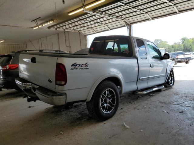 Photo 3 from auction – 2000 FORD F150 with VIN 1FTRX18L2YNA84487