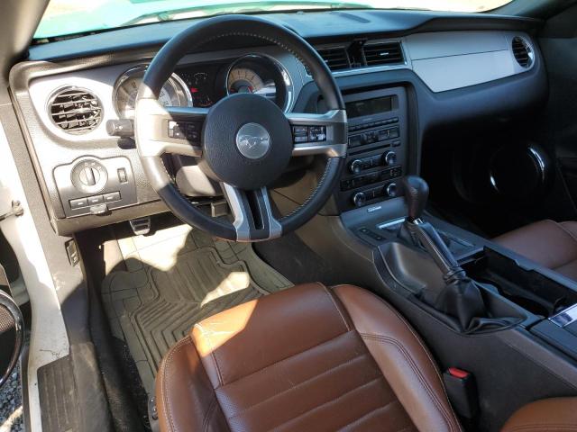 Photo 8 from auction – 2010 FORD MUSTANG GT with VIN 1ZVBP8CH8A5162934
