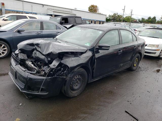VOLKSWAGEN JETTA SE 2012 with VIN 3VWDP7AJ4CM108262 - Photo from auction