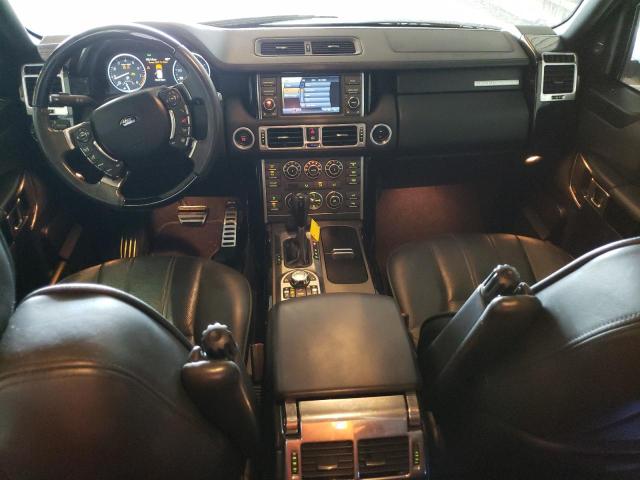 Photo 8 from auction – 2011 LAND ROVER RANGE ROVE with VIN SALMF1D43BA352112