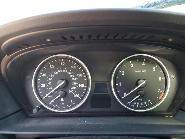 Photo 9 from auction – 2010 BMW 528 XI with VIN WBANV1C5XAC388727