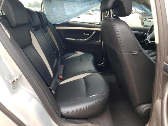 Photo 10 from auction – 2010 SAAB 9-3 AERO with VIN YS3FC5CY2A1611166