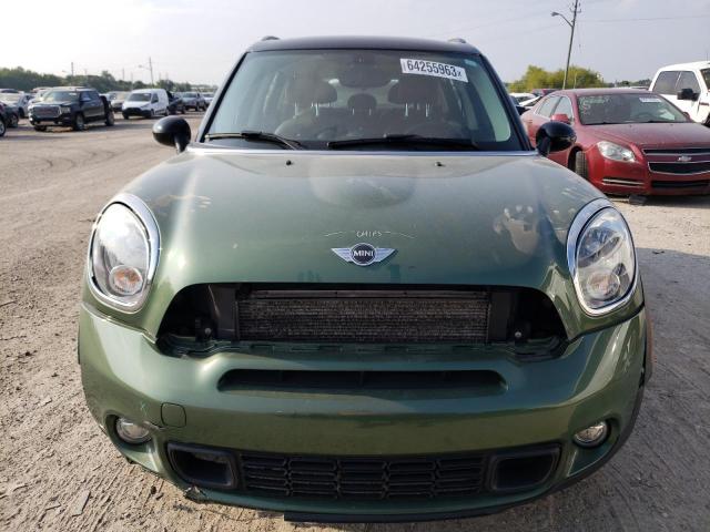 Photo 5 from auction – 2015 MINI COOPER S C with VIN WMWZC5C59FWP48929