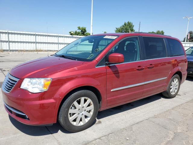 2016 Chrysler Town and Country