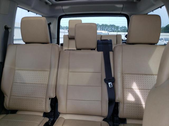 Photo 10 from auction – 2006 LAND ROVER LR3 SE with VIN SALAE25476A382066