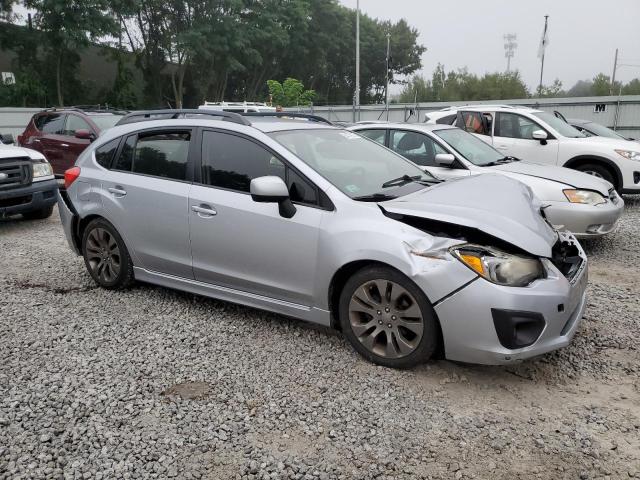 Фото 4 с аукциона – 2012 SUBARU IMPREZA SP с VIN JF1GPAL61CH240122