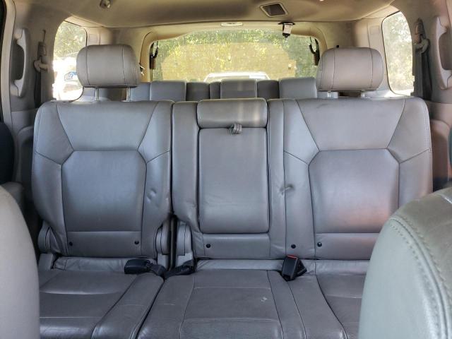 Photo 10 from auction – 2009 HONDA PILOT EX with VIN 5FNYF48439B037963