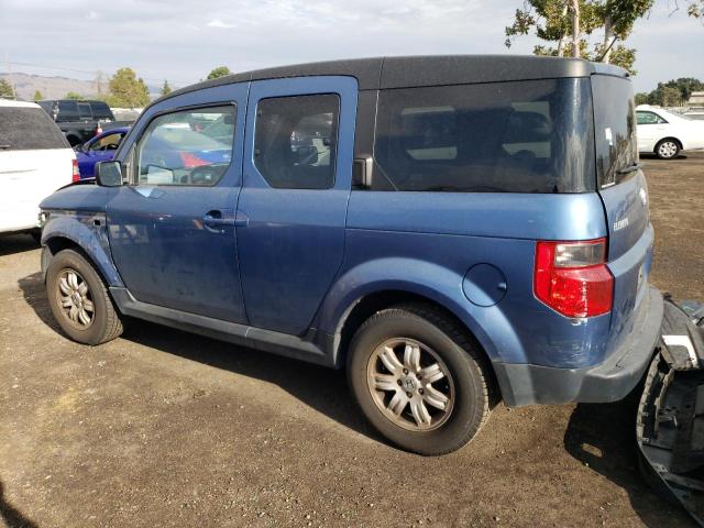 Photo 2 from auction – 2006 HONDA ELEMENT EX with VIN 5J6YH28706L026561