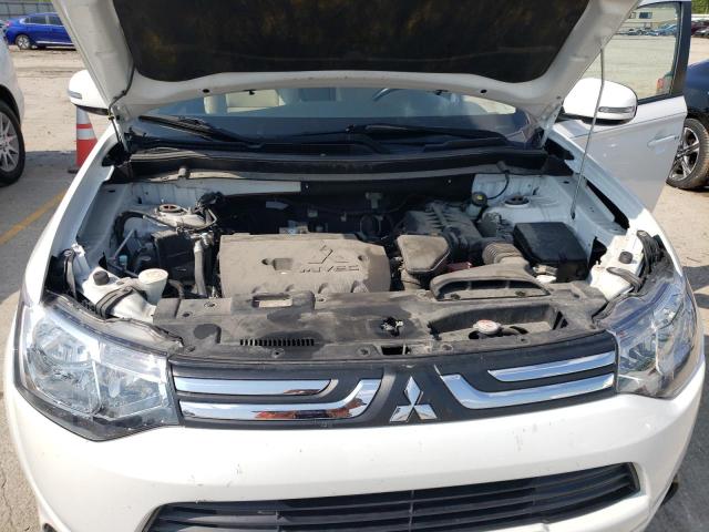 Photo 11 from auction – 2014 MITSUBISHI OUTLANDER with VIN JA4AD3A30EZ014724