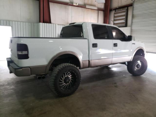 Photo 3 from auction – 2006 FORD F150 SUPER with VIN 1FTPW12V06KD79414