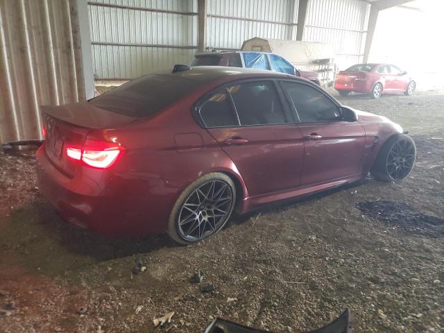 Photo 3 from auction – 2018 BMW M3 with VIN WBS8M9C54J5K98990