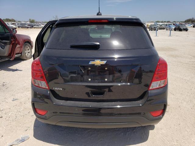 Photo 6 from auction – 2021 CHEVROLET TRAX LS with VIN KL7CJKSB6MB324033