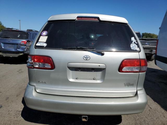 Photo 6 from auction – 2003 TOYOTA SIENNA LE with VIN 4T3ZF13C93U510073