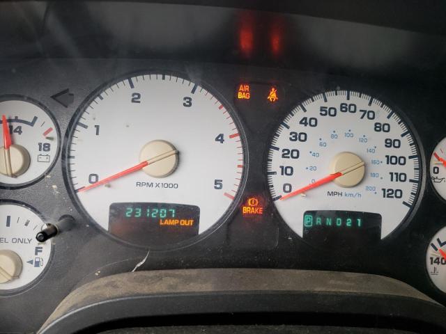 Photo 9 from auction – 2003 DODGE RAM 3500 S with VIN 3D7LU386X3G756968