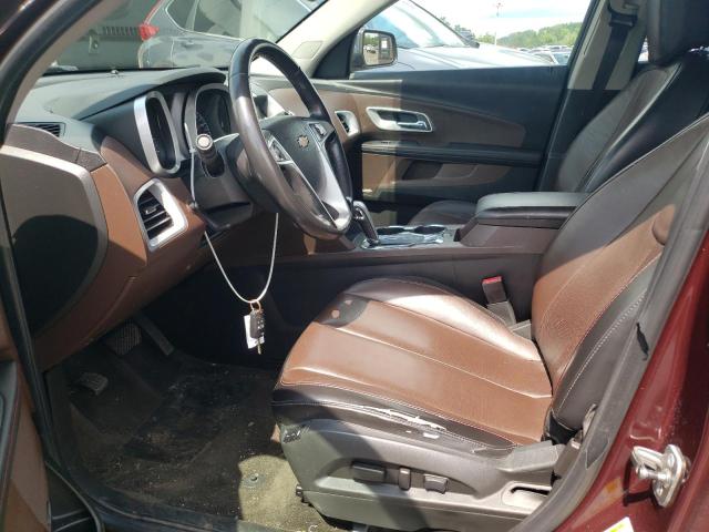 Photo 7 from auction – 2011 CHEVROLET EQUINOX LT with VIN 2CNFLGE55B6426707