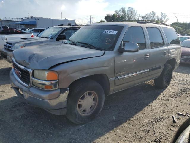 GMC YUKON 2001 with VIN 1GKEC13V51R153632 - Photo from auction