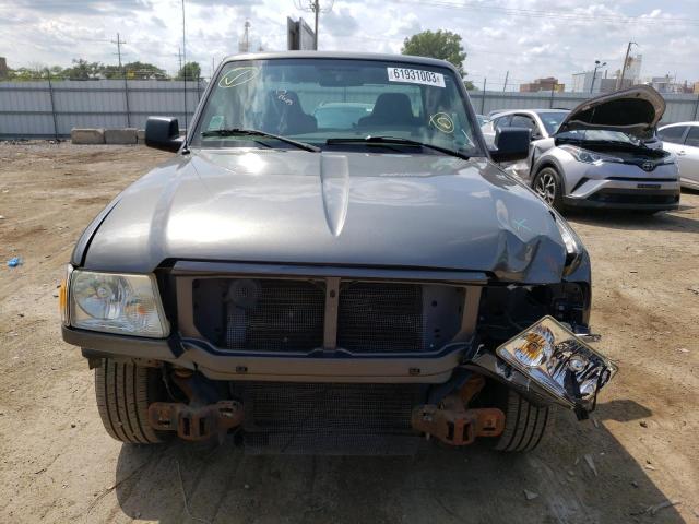Photo 5 from auction – 2009 FORD RANGER with VIN 1FTYR10D09PA00733