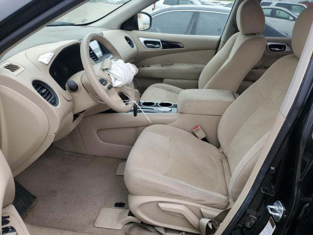 Photo 7 from auction – 2015 NISSAN PATHFINDER with VIN 5N1AR2MN3FC659382