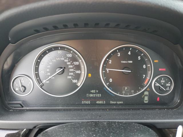 Photo 9 from auction – 2016 BMW 528 XI with VIN WBA5A7C57GG145621