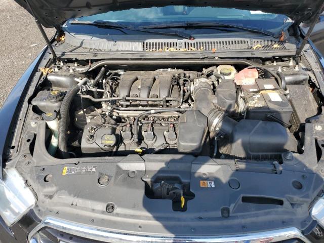 Photo 11 from auction – 2014 FORD TAURUS LIM with VIN 1FAHP2J82EG101852