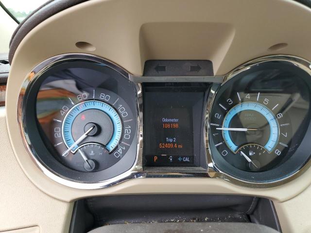 Photo 9 from auction – 2011 BUICK LACROSSE C with VIN 1G4GE5ED6BF244398
