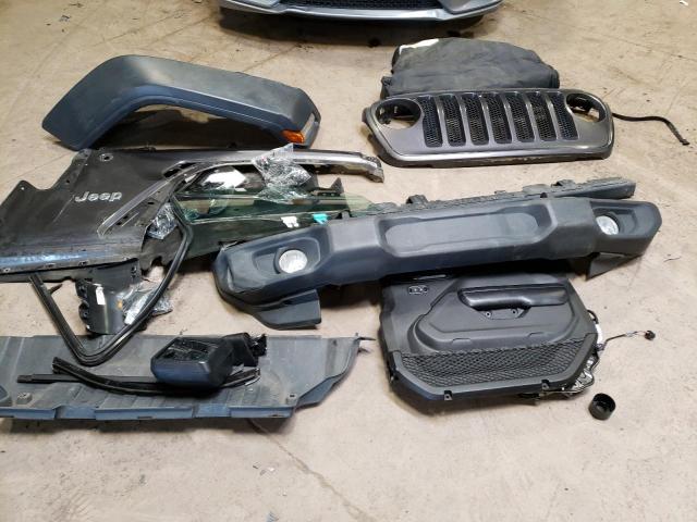 Photo 12 from auction – 2018 JEEP WRANGLER U with VIN 1C4HJXDN0JW324059