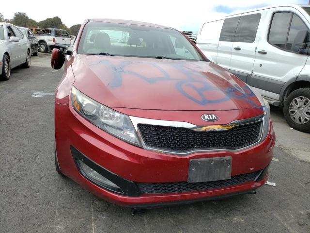Photo 5 from auction – 2013 KIA OPTIMA LX with VIN 5XXGM4A71DG108086