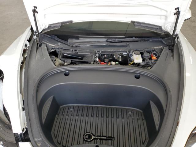 Photo 11 from auction – 2022 TESLA MODEL 3 with VIN 5YJ3E1EB7NF290146