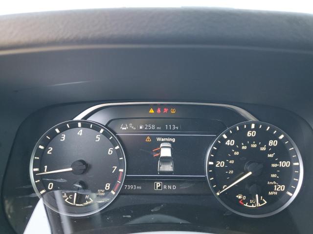 Photo 9 from auction – 2023 NISSAN FRONTIER S with VIN 1N6ED1EJ5PN629099