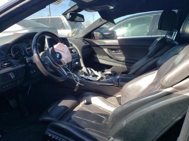 Photo 7 from auction – 2013 BMW M6 with VIN WBSLX9C58DC968560