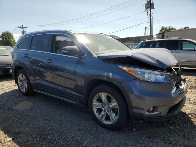 Photo 4 from auction – 2014 TOYOTA HIGHLANDER with VIN 5TDDKRFH0ES014210