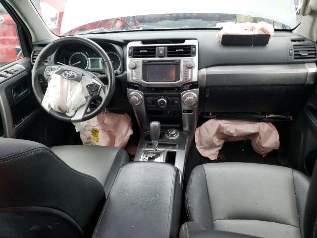 Photo 8 from auction – 2015 TOYOTA 4RUNNER SR with VIN JTEBU5JR0F5269355