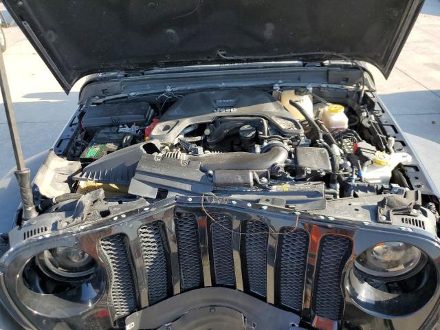 Photo 11 from auction – 2018 JEEP WRANGLER U with VIN 1C4HJXDG4JW151678