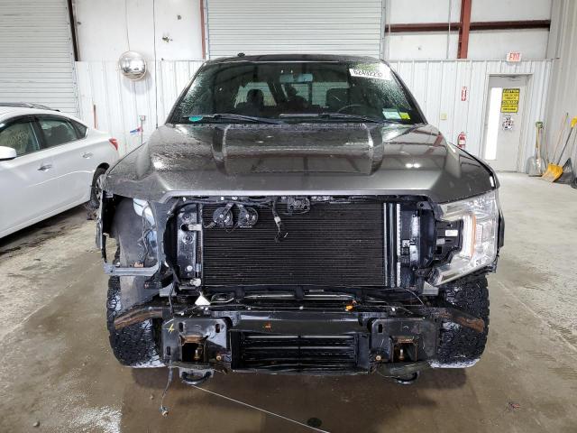 Photo 5 from auction – 2018 FORD F150 SUPER with VIN 1FTEW1EP4JFD01143